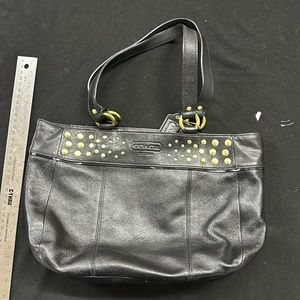 Coach handbag